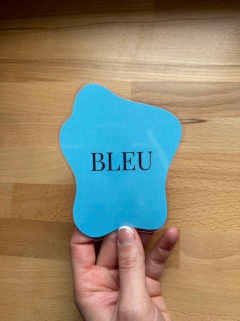 🎨 Jeu de 11 aimants des couleurs