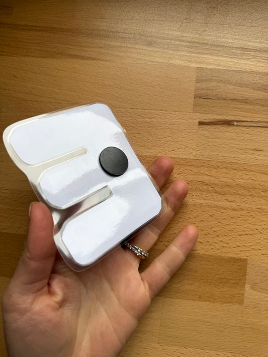 🔤 Jeu de lettres aimantées