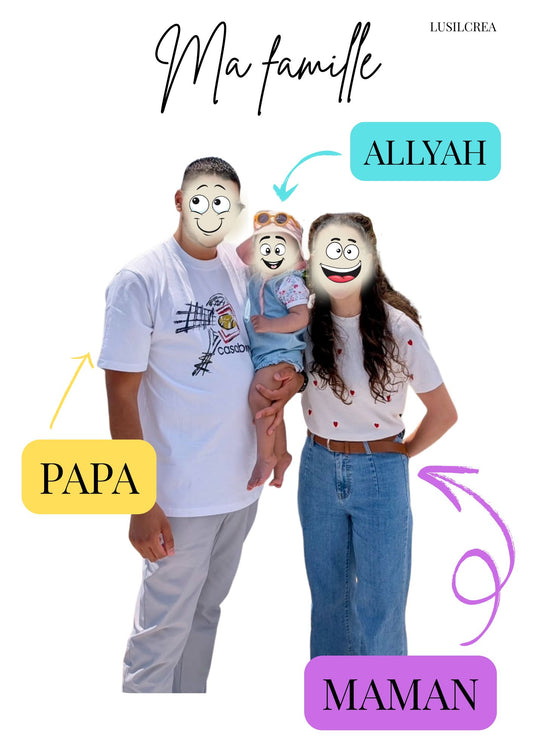 Ma famille