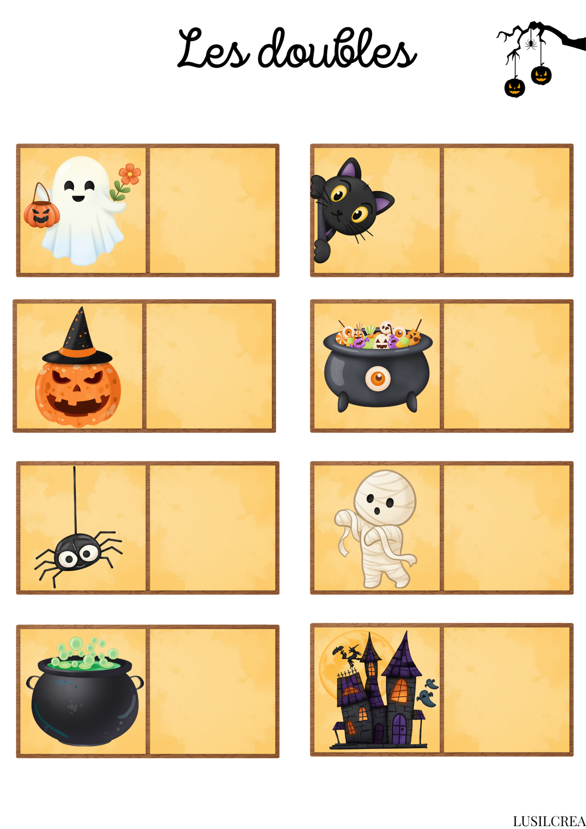 Box Halloween - Édition Limitée - 2026