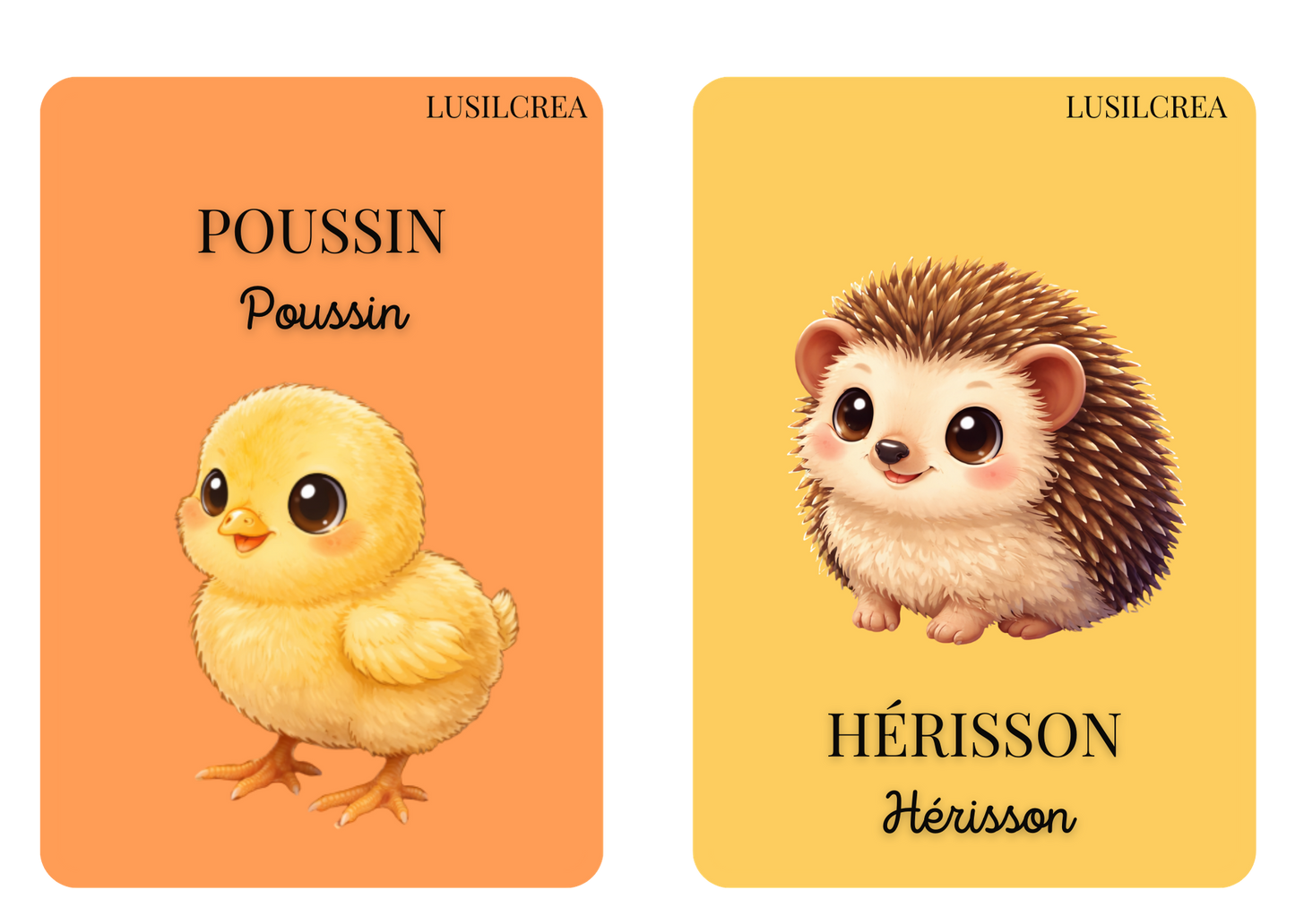 Mon imagier, mes premiers animaux - 30 pages d'animaux - POCKET