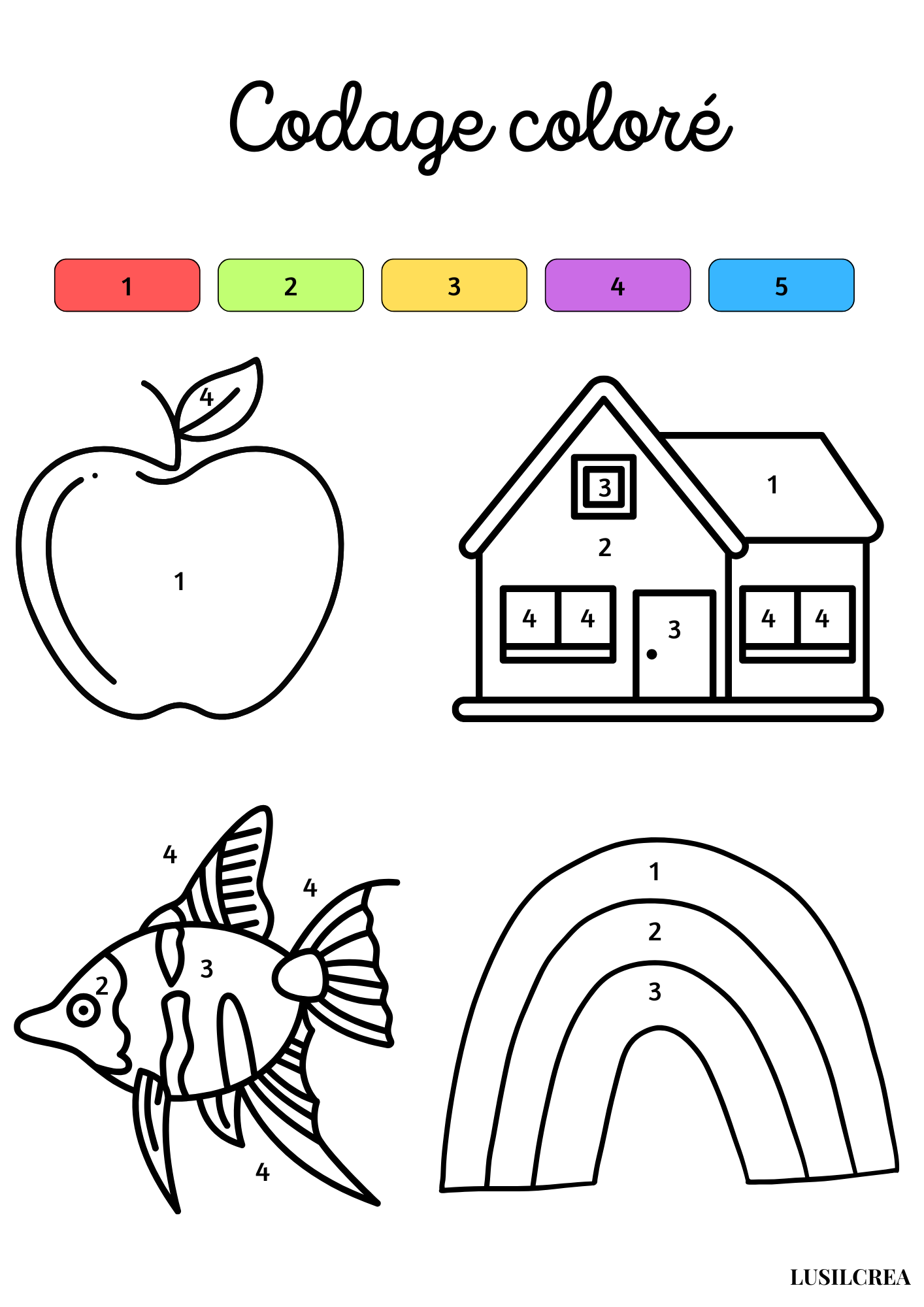 Livret d’activités – Traçage & suites Logiques + 8 feutres inclus