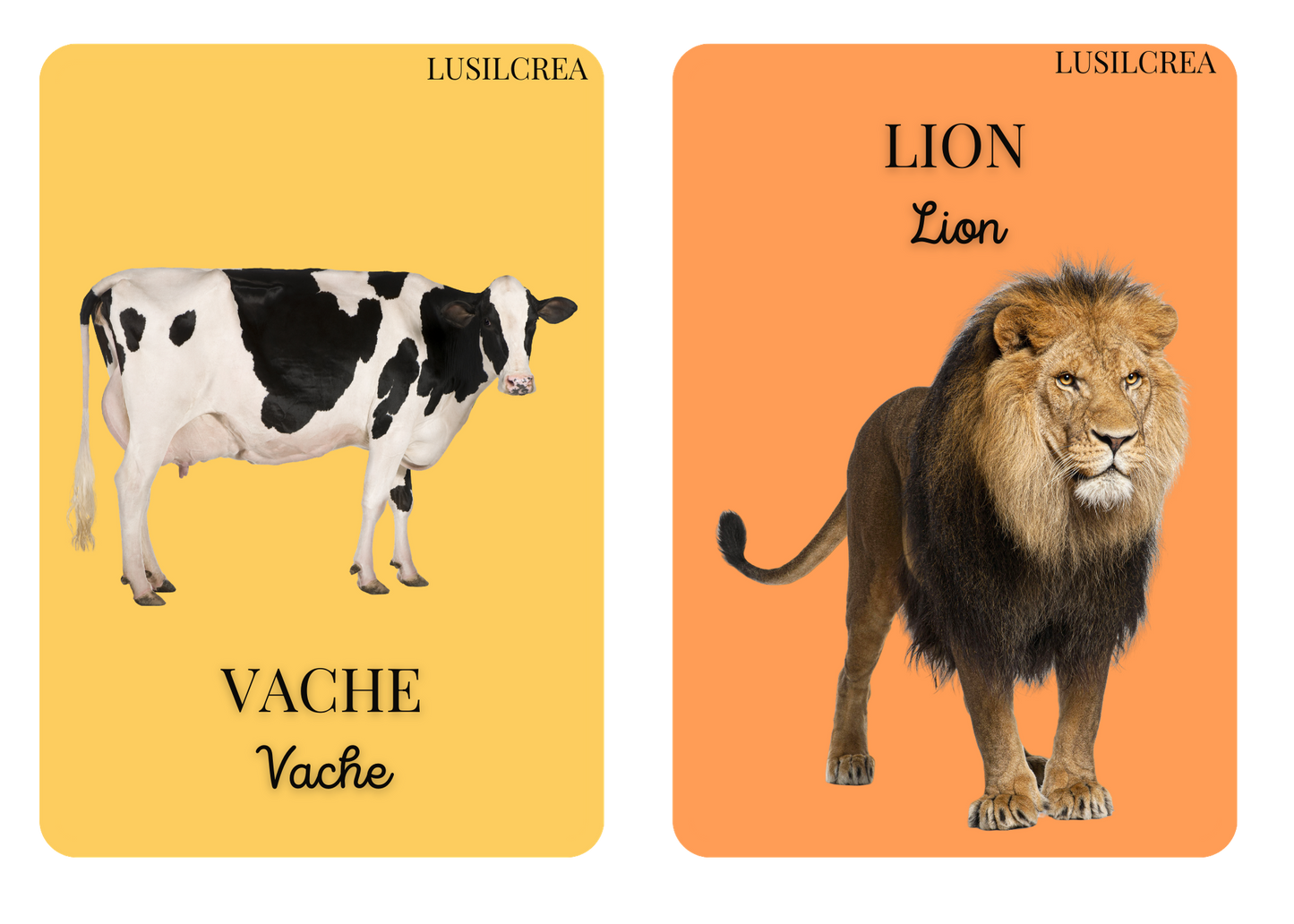 Imagier mes Premiers animaux - 30 pages d'animaux - POCKET