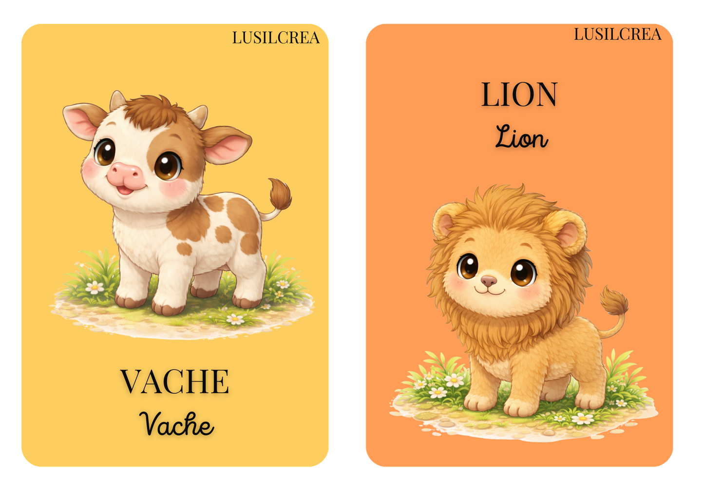 Mon imagier, mes premiers animaux - 30 pages d'animaux - POCKET