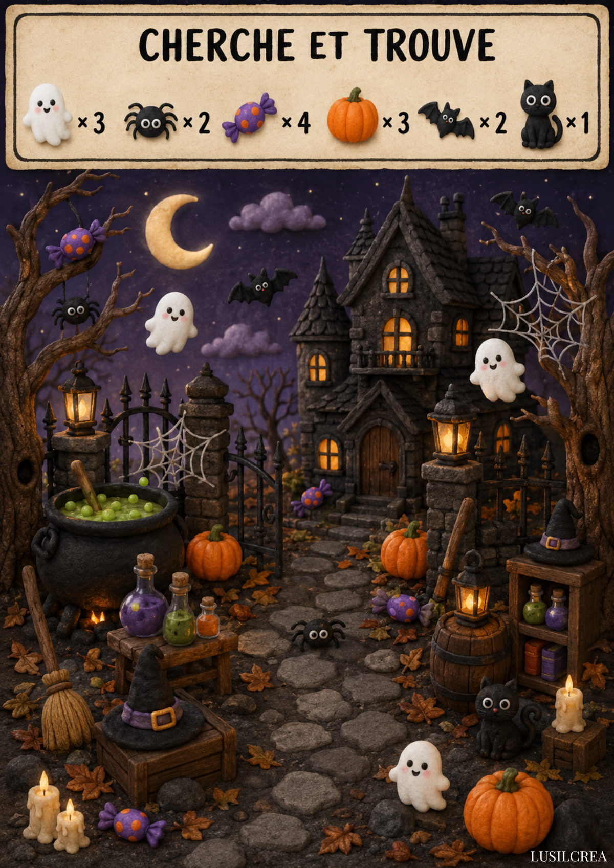 Box Halloween - Édition Limitée - 2026