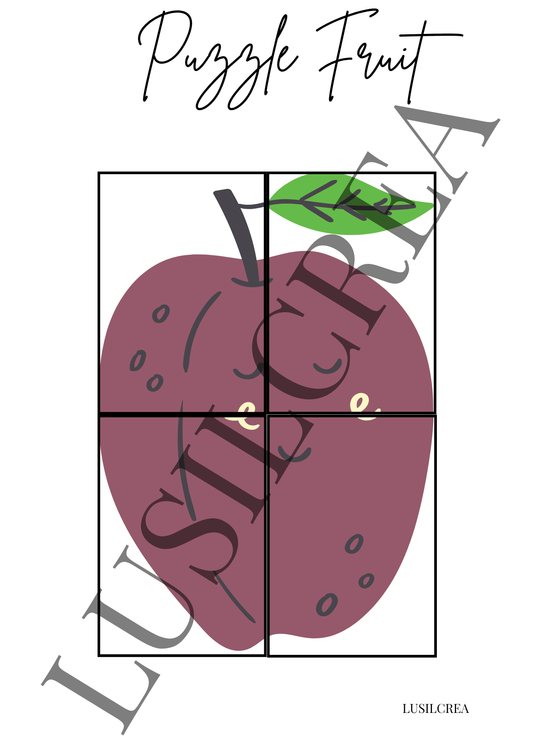 Puzzle - Prune