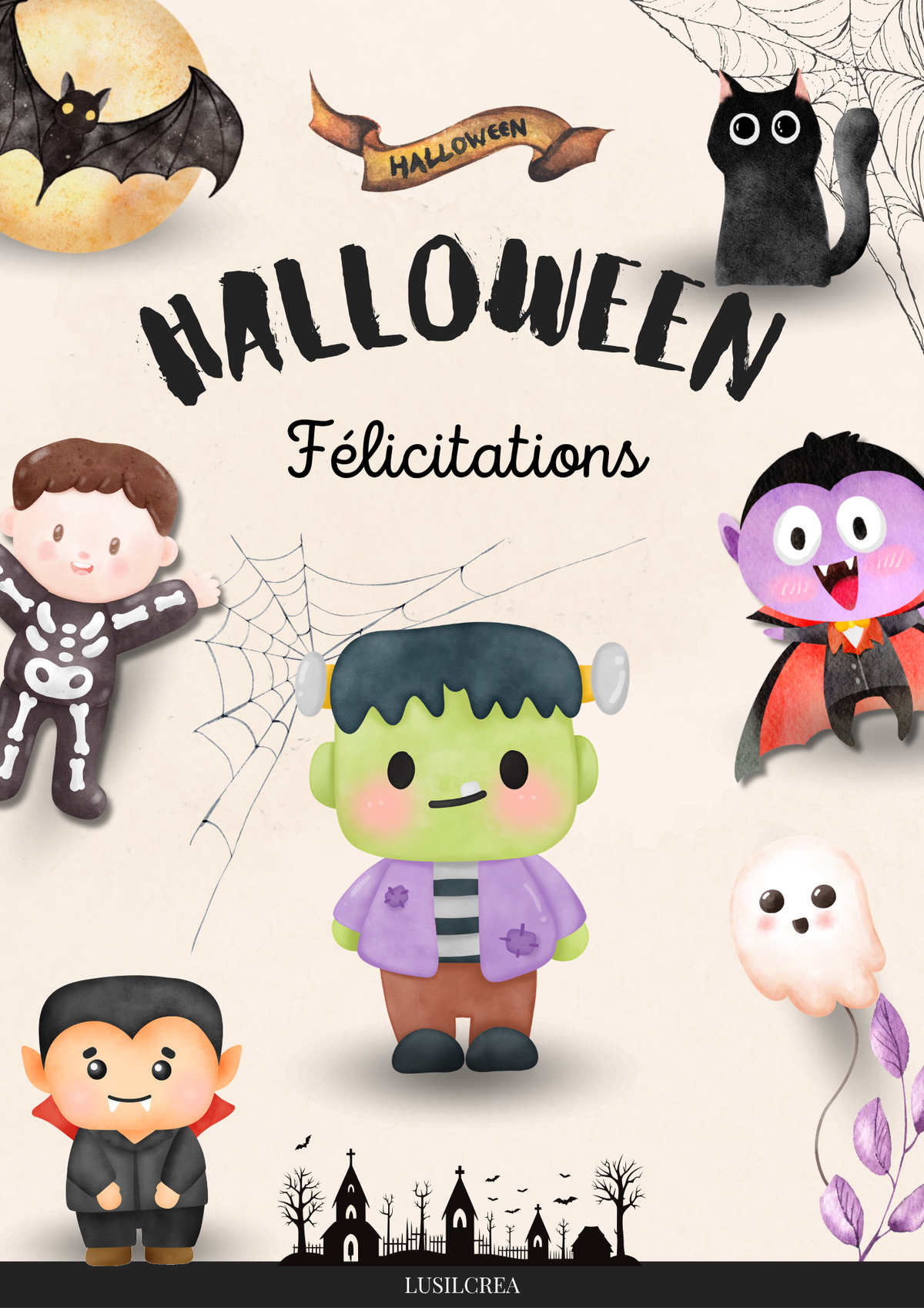 Box Halloween - Édition Limitée - 2026