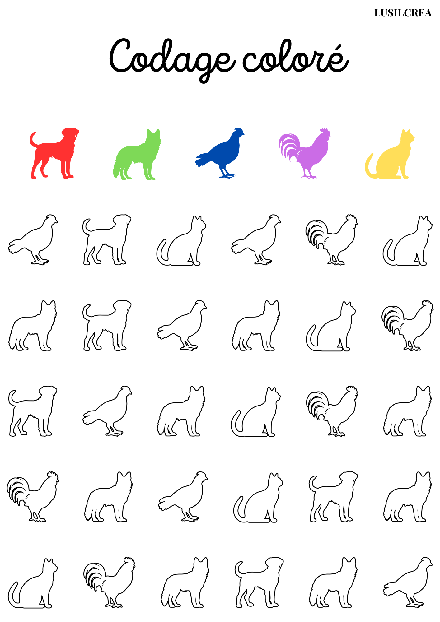 Livret d’activités – Traçage & suites Logiques + 8 feutres inclus