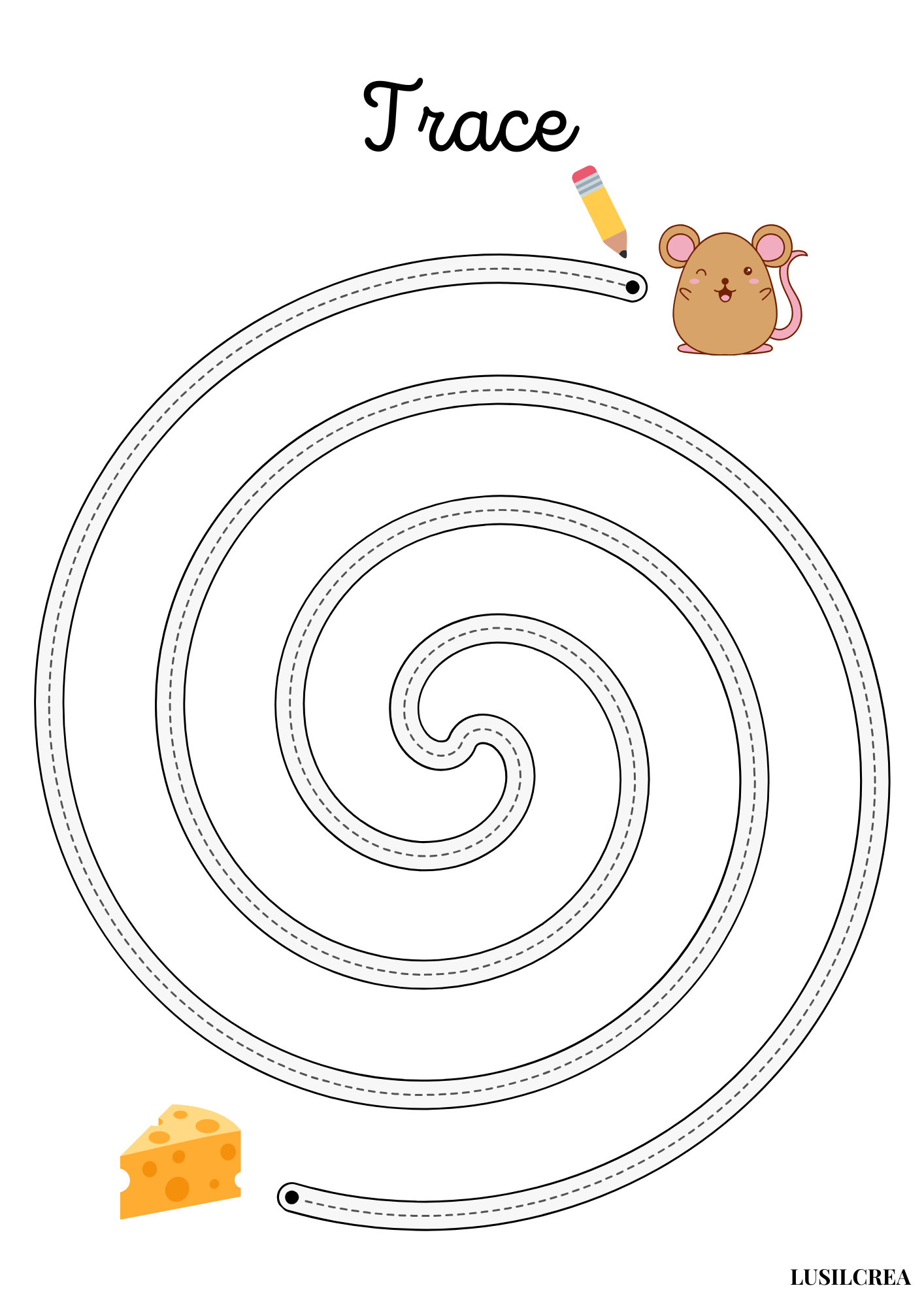 Livret d’activités – Traçage & suites Logiques + 8 feutres inclus