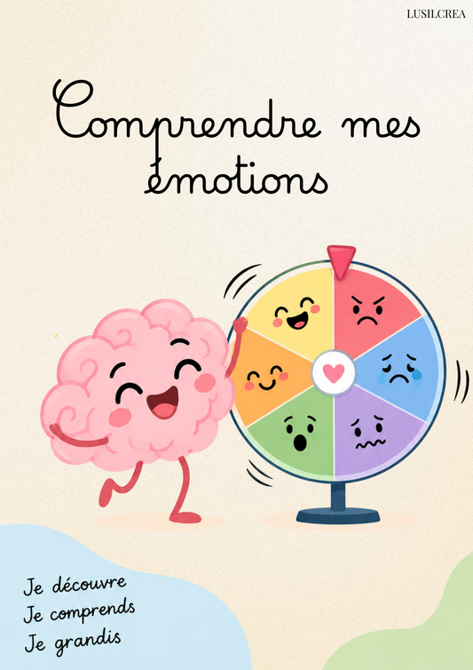 Comprendre mes émotions