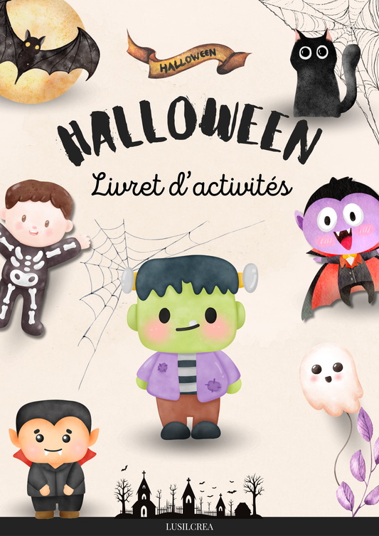 Box Halloween - Édition Limitée - 2026