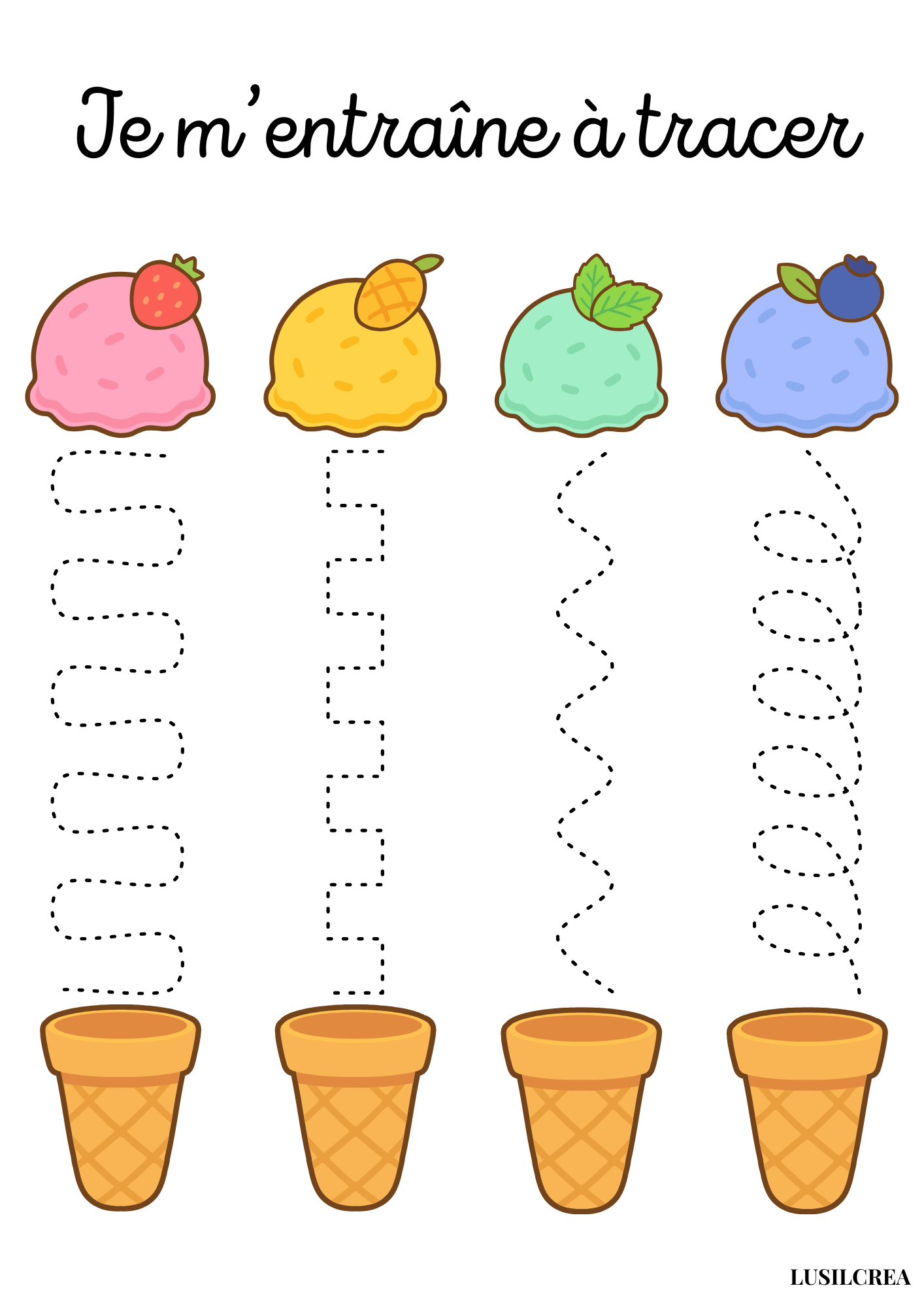 Livret d’activités – Traçage & suites Logiques + 8 feutres inclus