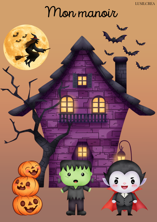 Box Halloween - Édition Limitée - 2026