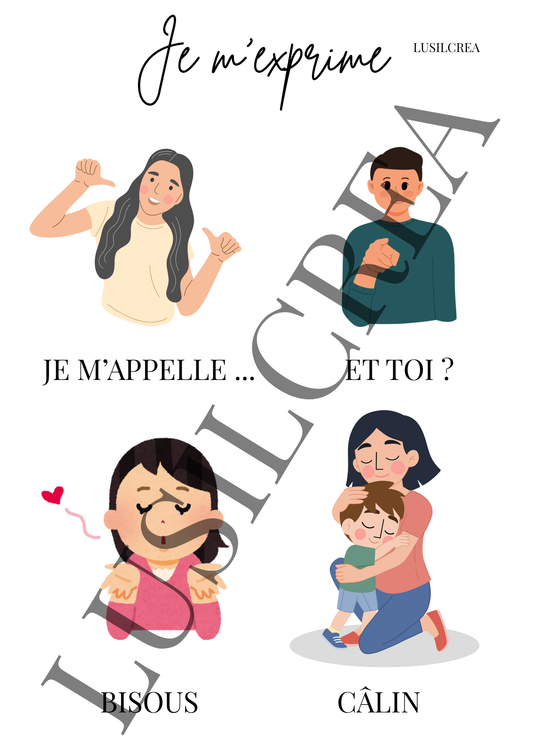 Je m'exprime (2)