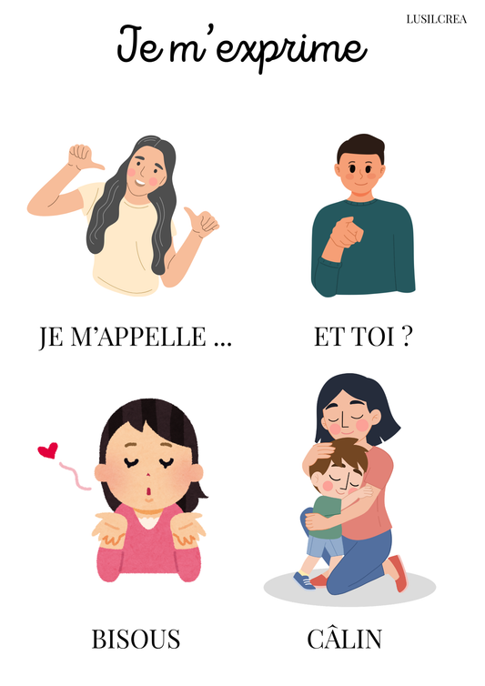 Je m'exprime (2)
