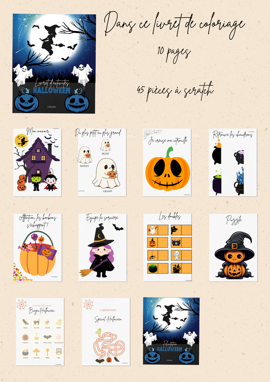 Box Halloween + SURPRISE OFFERTE