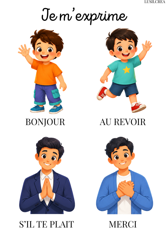 Je m'exprime (1)