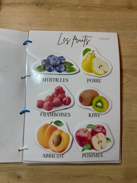 ANTI GASPI N°6 - LIVRET ACTIVITE - 10 PAGES