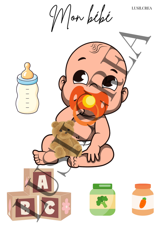 Mon bébé