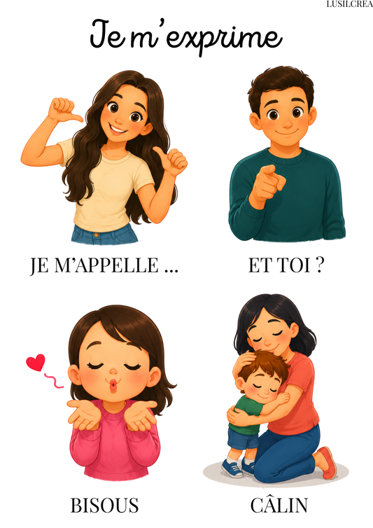 Je m'exprime (2)